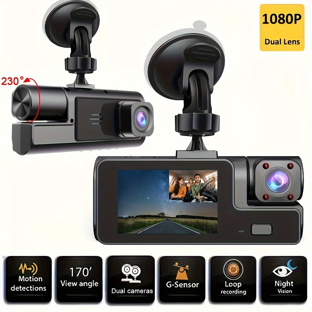 1080P HD Dash Cam