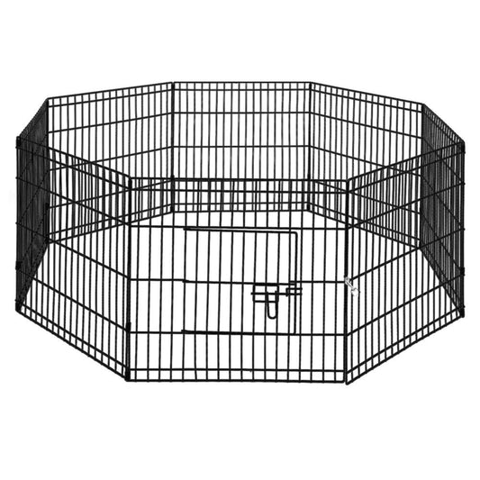 8 Panel Pet Dog Playpen