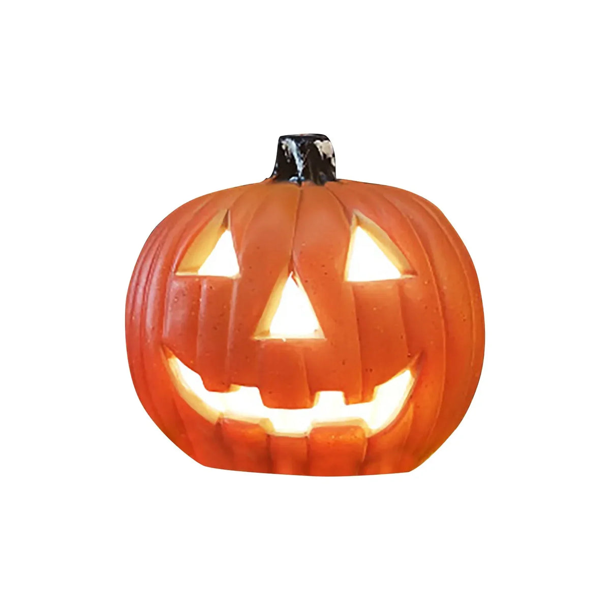 Halloween LED Pumpkin Lantern-0
