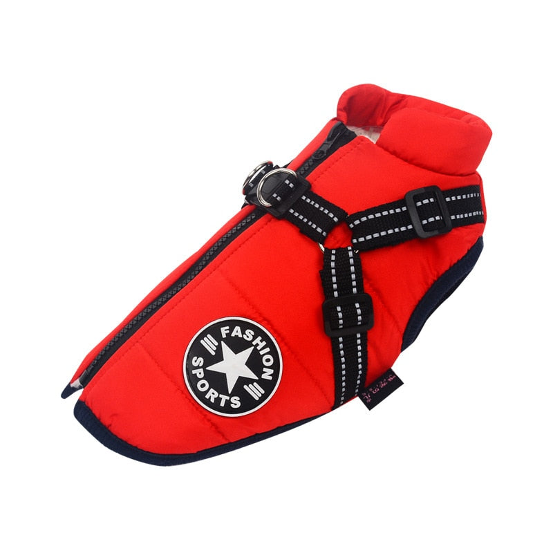 NNEOBA Pet Harness Vest Clothes-0