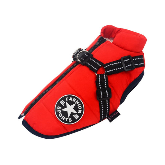 NNEOBA Pet Harness Vest Clothes-0