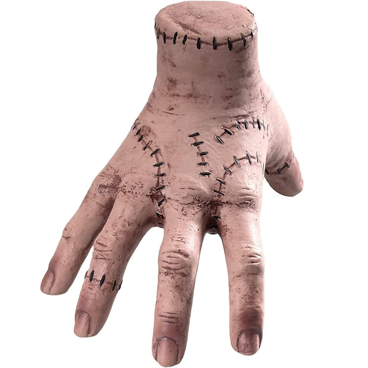 Halloween WednesdayFamily Thing Hand, Halloween Decorated Toys for Fans, Birthday Supplies, Accessories for Halloween Easter.-0