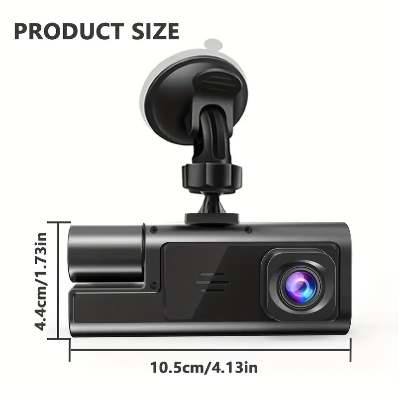 1080P HD Dash Cam